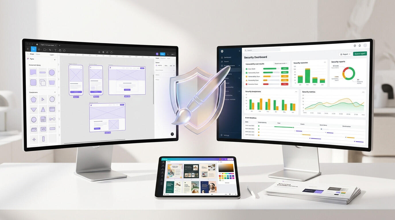 OWASP, Figma e Canva