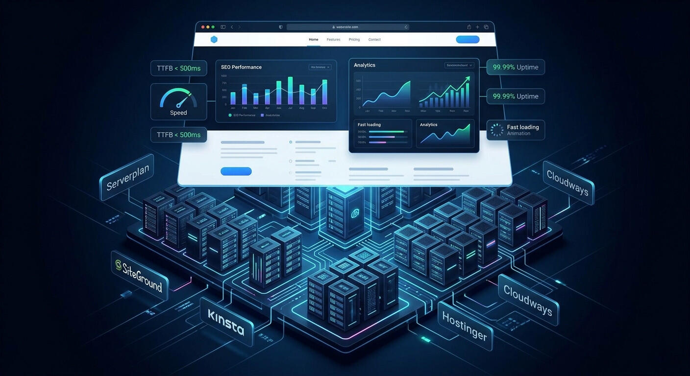 Scegliere l’Hosting WordPress nel 2026