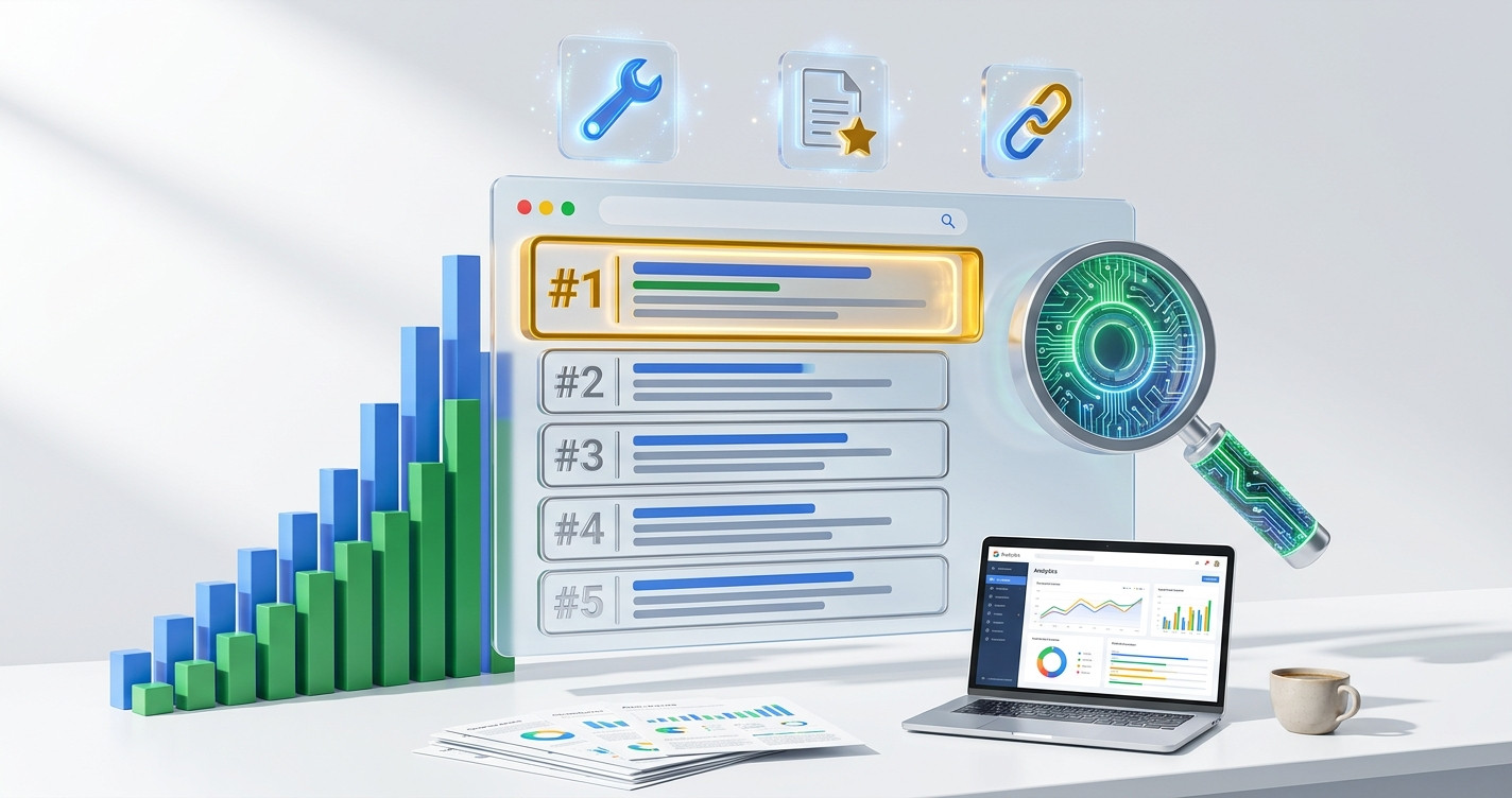 Infografica: Come la SEO genera ROI per le aziende nel 2026.